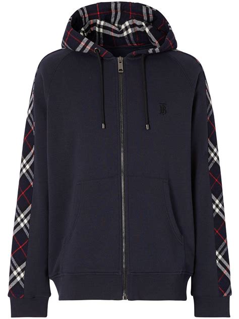 burberry zipper sweater|burberry men's sweater on sale.